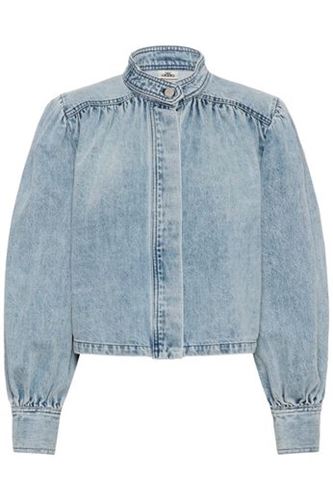 Blusar/Skjortor - KBEstelle blouse – Vintage Blue